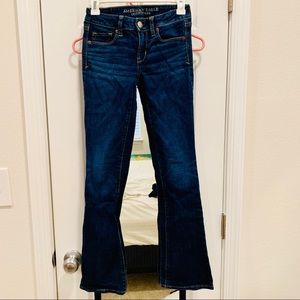 American Eagle Bootcut Jeans